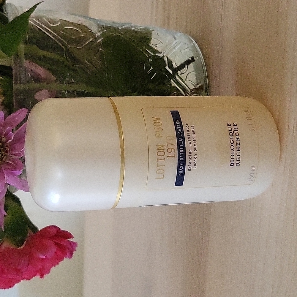 Biologique recherche P50V 1970